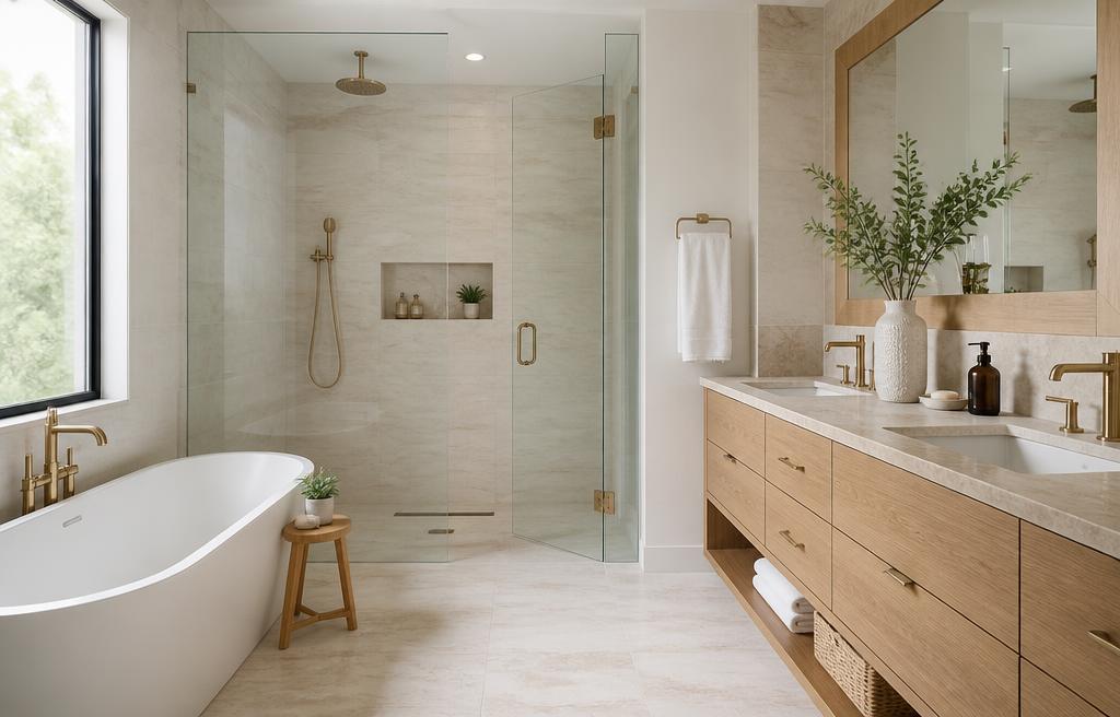 What Actually Drives the Cost of a Bathroom Remodel