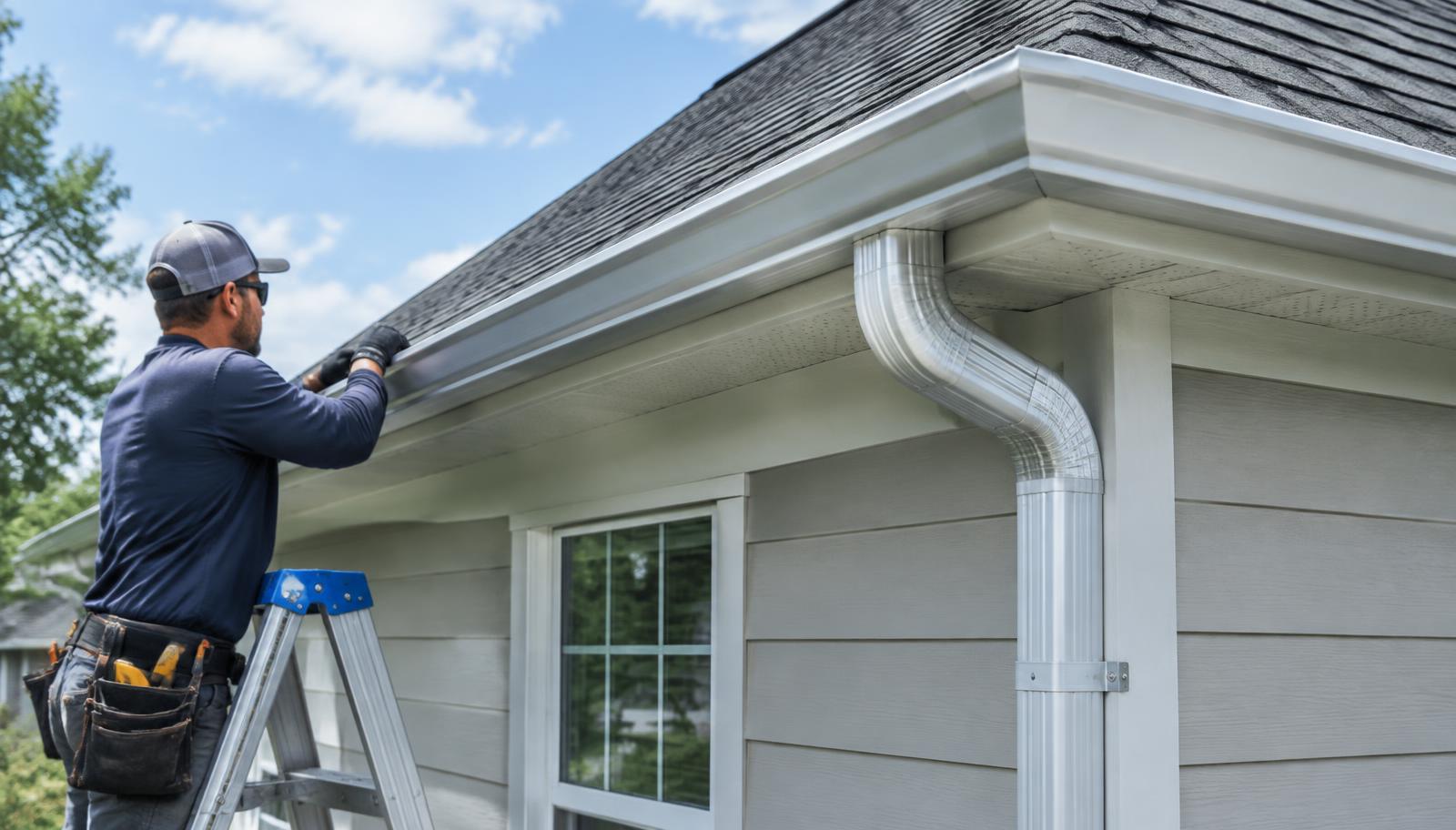 How Bad Gutters Quietly Cause Expensive Damage