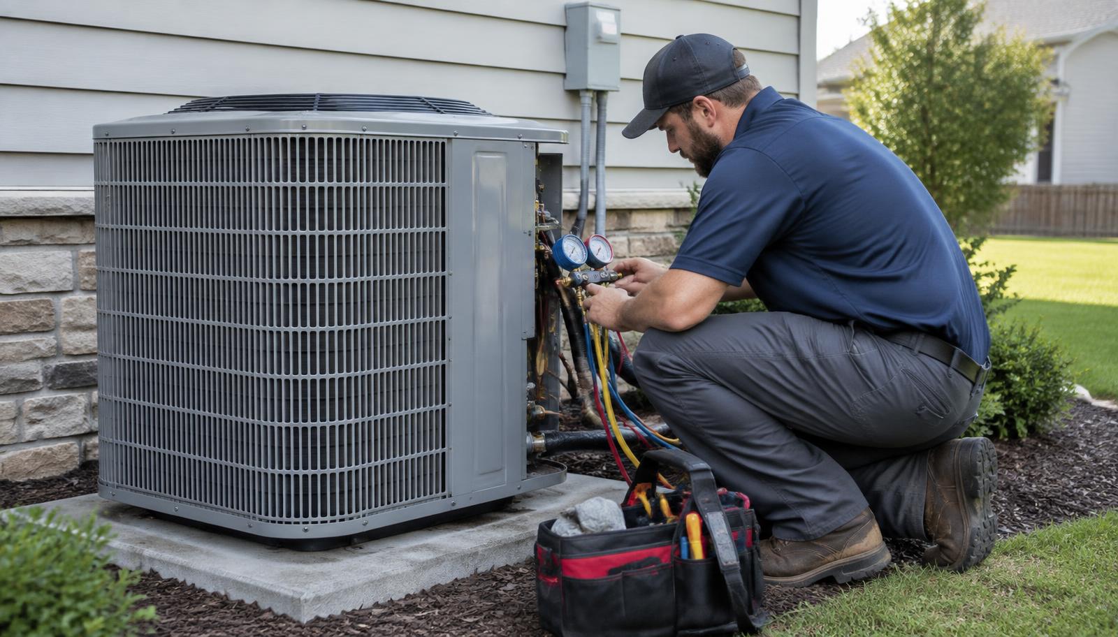 Seven Signs Your HVAC System Is Failing, and What Each One Means